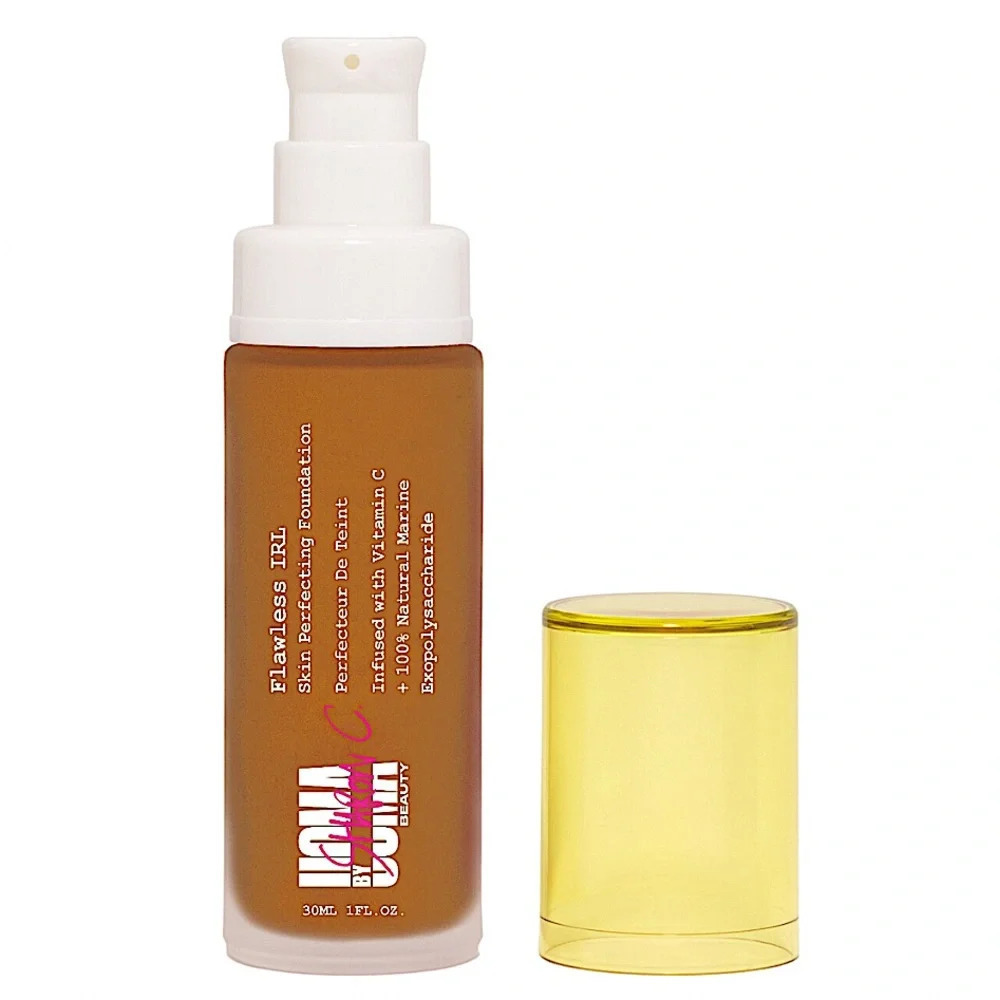 UOMA Beauty T2 Bronze Venus Flawless IRL Skin Perfecting Foundation